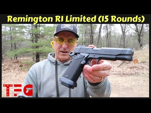 Remington R1 Limited 15 Round (Double Stack) Mags - TheFirearmGuy