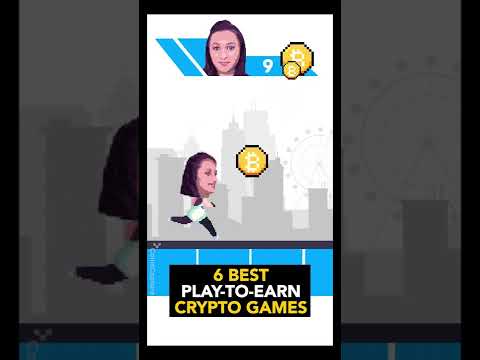 6 Best Play-to-earn Crypto Games