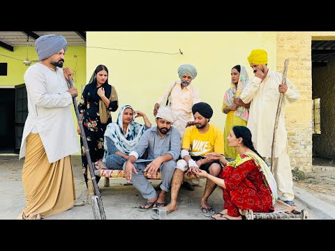 ਮਾਲਦਾਰ ਛੜਾ 131  MALDAR SHADA PUNJABI BEST SHORT MOVIE 2024 PUNJABI FILM  JATT BEAT RECORD