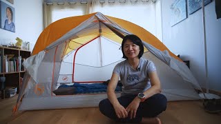 3000米海拔徒步露营我都带了什么？| Camp at 3000M, what I brought?