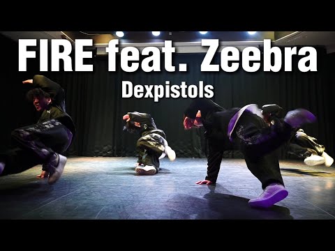 【Dance MV】FIRE feat. Zeebra-Dexpistols【社会人ダンスサークルGLOW】