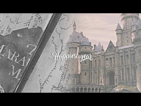 The marauders - happiest year