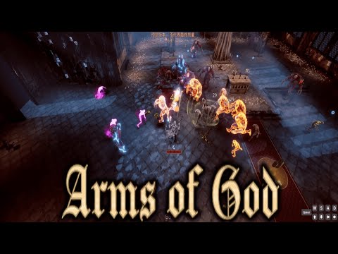 【神之武装 Arms of God】『試玩 Gameplay』