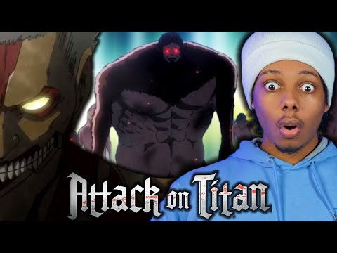 SEASON 3 PART 2... | ATTACK ON TITAN 3x13 AND 3x14 REACTION