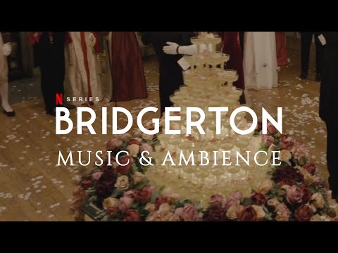 Bridgerton: Music & Ballroom Ambience | Study, Relax & Write