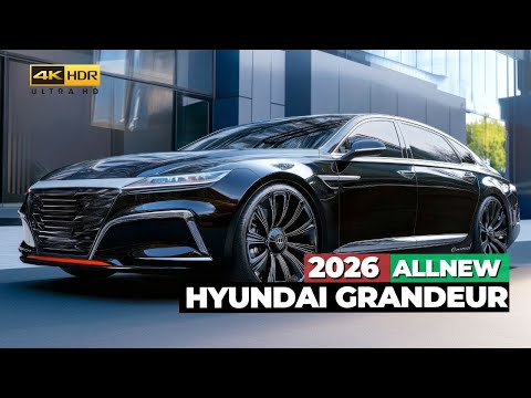 2026 Hyundai Grandeur: Price, Specs & Release Date Rumors You Can’t Miss!