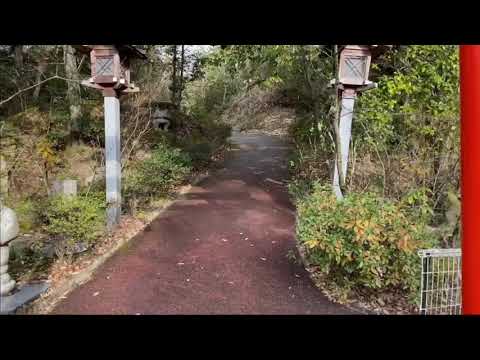 動画編集初心者 熊野神社 Canon in D Minorに合わせてみた