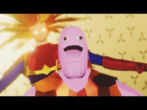 Avengers ruin Happy Thanos retirement