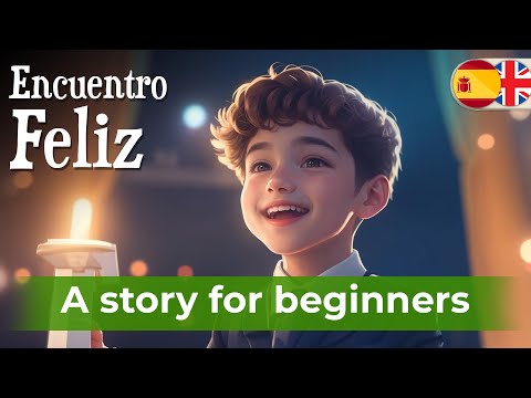 LEARN SPANISH with Short Stories for Beginners