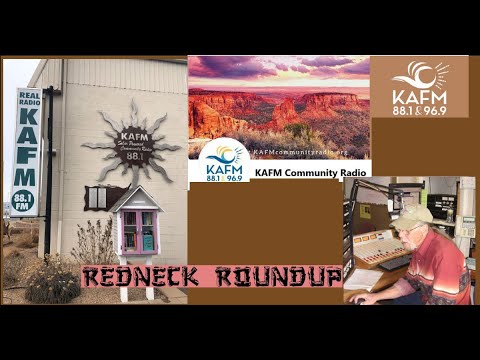 KAFM/FM  Jimmy rabbitt  8/30/2009  Redneck Roundup