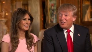 Donald Trump's Wife Melania on Their Marriage, His Campaign: Part 2 | ABC News