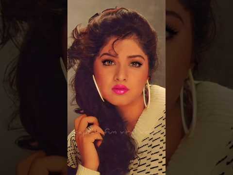 Beautiful #divyabharti 🔥❤️😍 #shorts #short #youtubeshorts