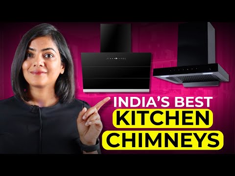 🔥Best kitchen chimney 2023 | Filterless kitchen chimney | Angular vs Curved vs T shaped