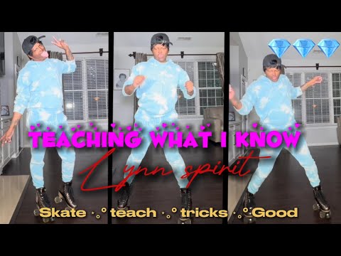 Skating is something that makes me feel free. Let me show you what I’ve learned while skating.