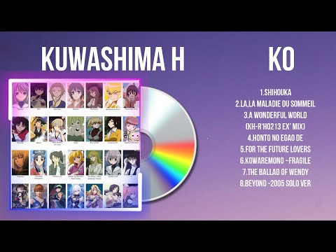 Kuwashima Hōko Top 10 Popular song ~ Kuwashima Hōko 2024 MIX