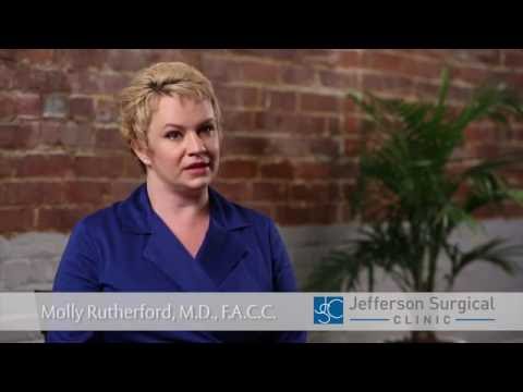 Dr. Rutherford Discusses Stress Echocardiogram