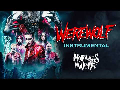 Motionless In White - Werewolf (Instrumental)