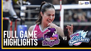 CHOCO MUCHO vs. CREAMLINE | FULL GAME HIGHLIGHTS | 2024-25 PVL ALL-FILIPINO CONFERENCE | Dec 3, 2024