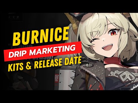 Burnice "Sons of Calydon" Leak: New Fire Anomaly Character in Zenless Zone Zero!