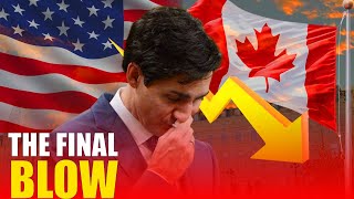 Canada Economic Meltdown, Trump threatens Canada | The Truth You’re Not Being Told