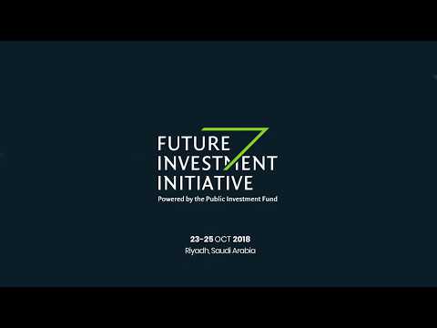 #FII2018. Highlights della seconda edizione del Future Investment Initiative (FFI)