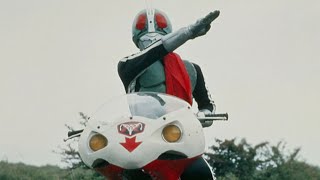 Kamen Rider Suite | Kamen Rider (Soundtrack by Shunsuke Kikuchi)