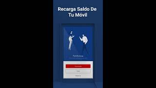 MobileRecharge Android app: Recarga de celulares