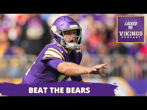 How Minnesota Vikings can best Chicago Bears in Week 12