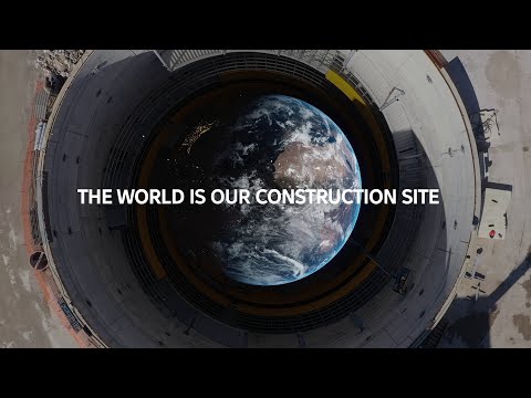 The world is our construction site. Webuild Results 1H-2024