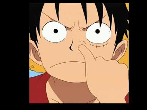 Dont laugh challenge: Luffy