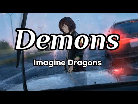 Imagine Dragons - Demons (Lyrics) | KamoteQue Official