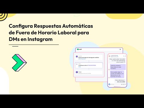 Cómo Configurar Respuestas Automáticas de Ausencia para DMs de Instagram