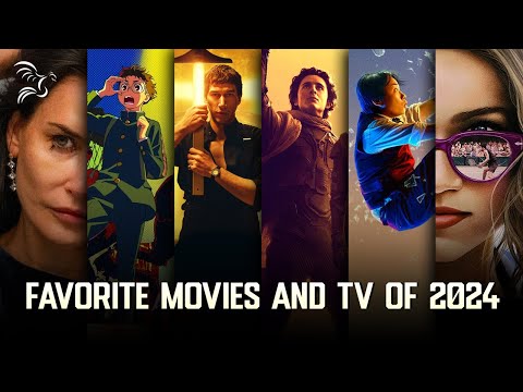 Second Wind's Favorite Movies and TV Shows of 2024