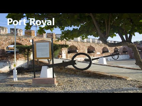 History of Port Royal - Underwater Cities