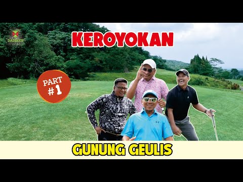 Keroyokan Gunung Geulis | Part 1