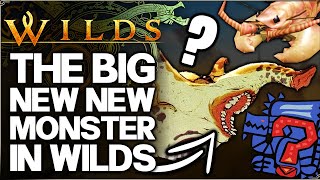 Monster Hunter Wilds - New NEW Monster Coming - Everything is Changing in Wilds! (Fun/Discussion)