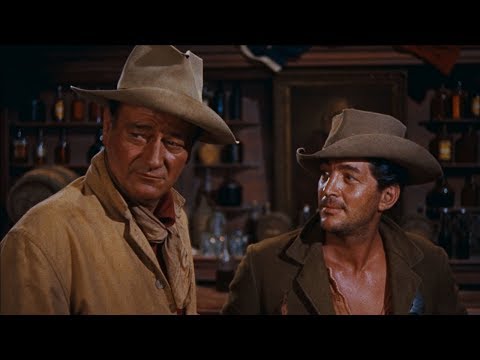 Why "Rio Bravo" is the Definitive John Wayne Film