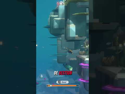 Il faut que tu te PLONGES dans ce jeu ! (Dave the Diver)