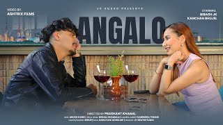 Bibash JK - Angalo | Official Music Video | Prod.by @g-beatsstudio