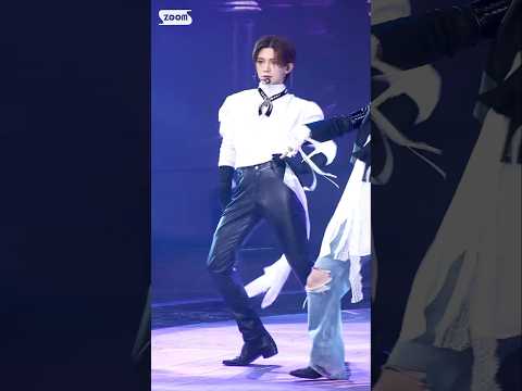 Who is this diva?💅💋the way he doing this move⊙_⊙ sexy≧ω≦ #ateez #yeosang #iomt #iceonmyteeth