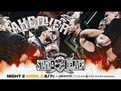 NXT Stands And Delivers For 2 Nights!!! (Pay Per Preview: NXT Stand And Deliver)