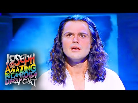 Any Dream Will Do | Donny Osmond | Joseph and the Amazing Technicolor Dreamcoat