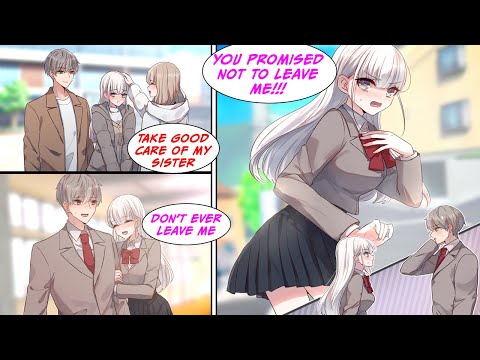 [Manga Dub] After taking care of my childhood friend's sister for a while, she can't live without me