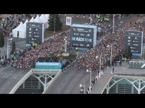 Maratón Valencia | Resumen 2023