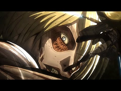 Levi Vs Female Titan Edit | Candy Shop🎶