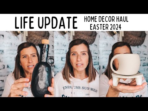 LIFE UPDATE | AMAZON HAUL AND EASTER 2024