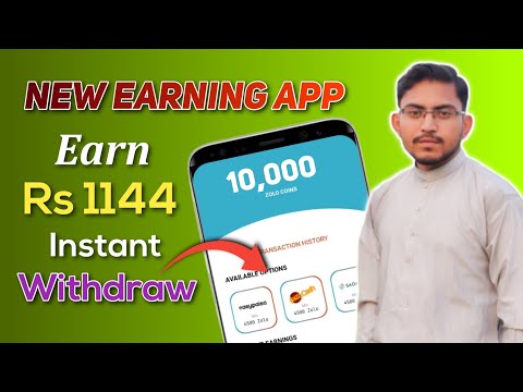 New Pakistani Earning App – Earn Money by Playing Games – Zolo Earn App