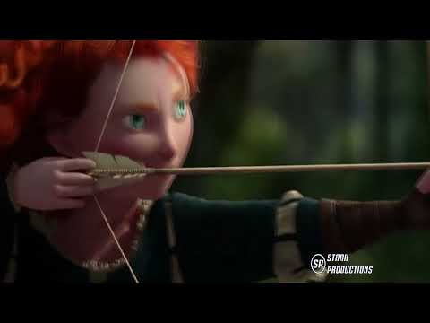 Brave (Indomable) - Volaré [1080p] Castellano