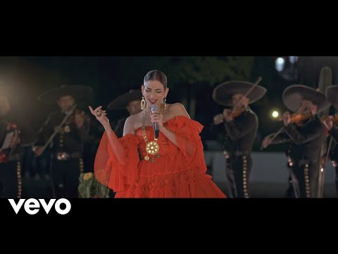 Natalia Jiménez - Te Quedó Grande la Yegua (Official Video)