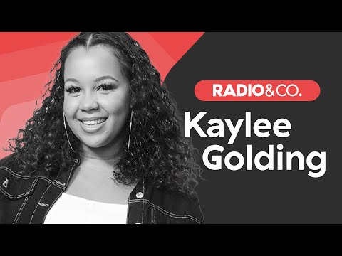 How To Make It In Radio w/ Kaylee Golding